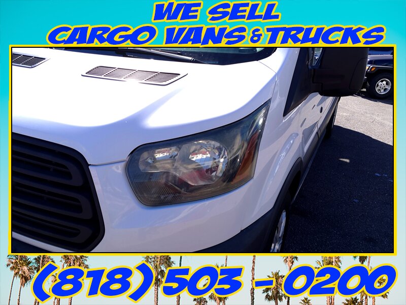 2015 Ford Transit 250   - Photo 4 - North Hollywood, CA 91605