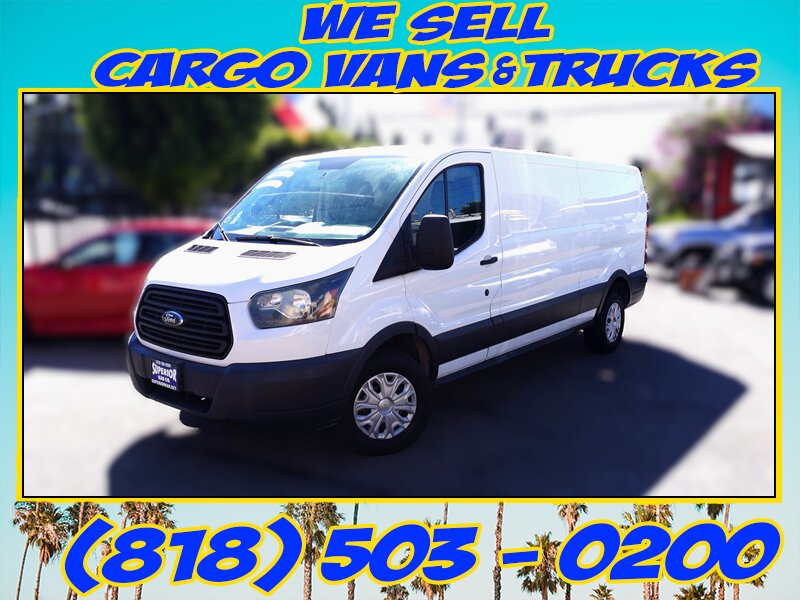 2015 Ford Transit 250   - Photo 1 - North Hollywood, CA 91605