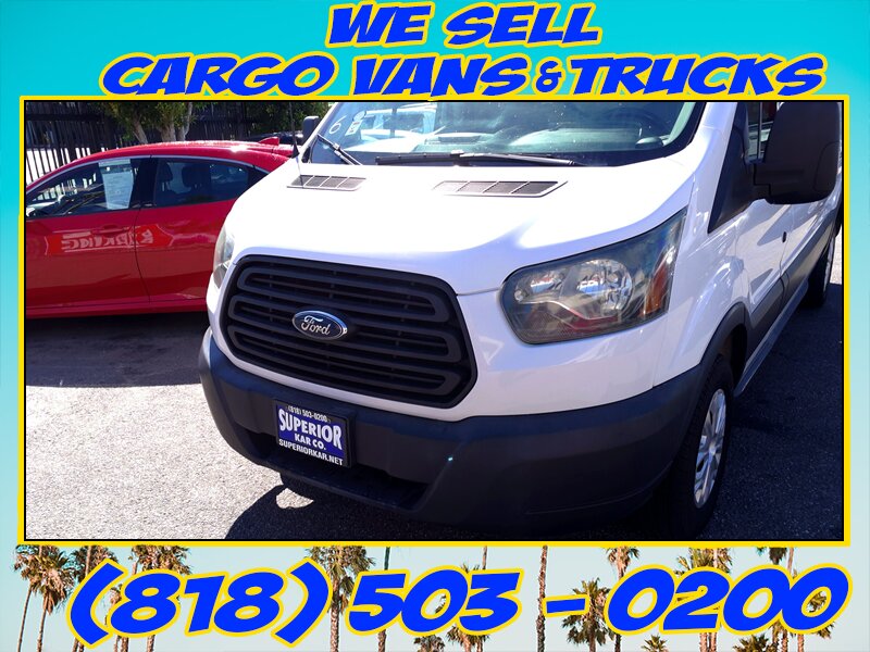 2015 Ford Transit 250   - Photo 5 - North Hollywood, CA 91605