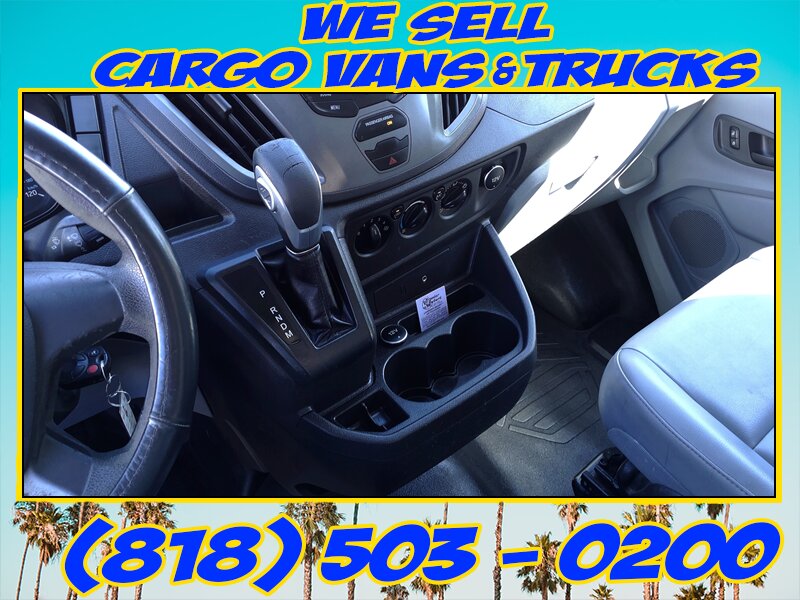 2015 Ford Transit 250   - Photo 29 - North Hollywood, CA 91605