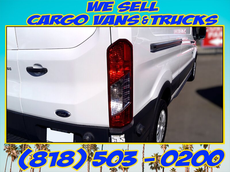 2015 Ford Transit 250   - Photo 20 - North Hollywood, CA 91605