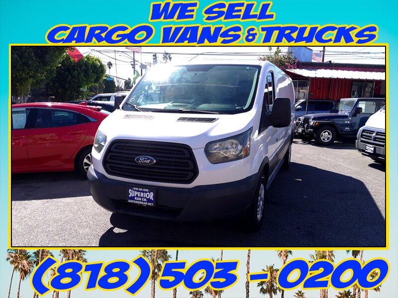 2015 Ford Transit 250   - Photo 6 - North Hollywood, CA 91605