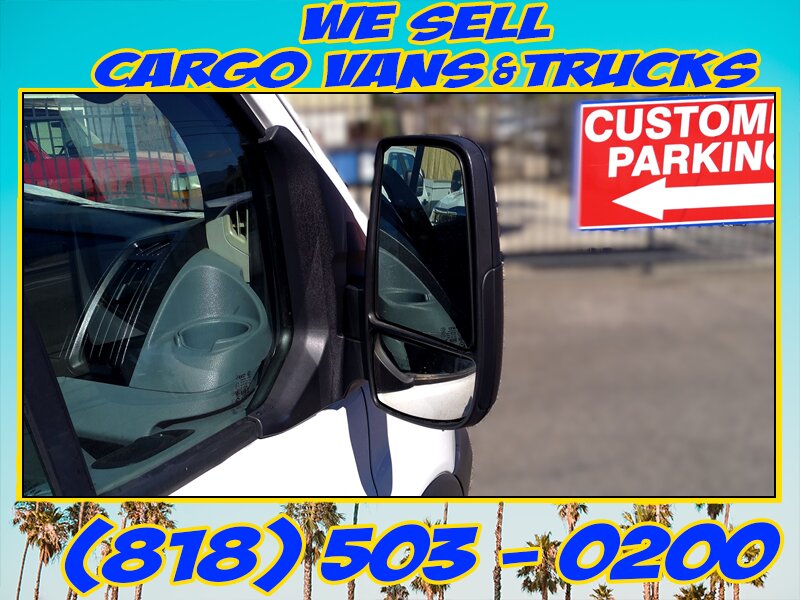 2015 Ford Transit 250   - Photo 11 - North Hollywood, CA 91605