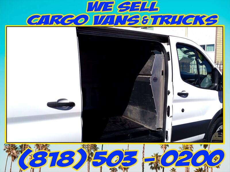 2015 Ford Transit 250   - Photo 15 - North Hollywood, CA 91605
