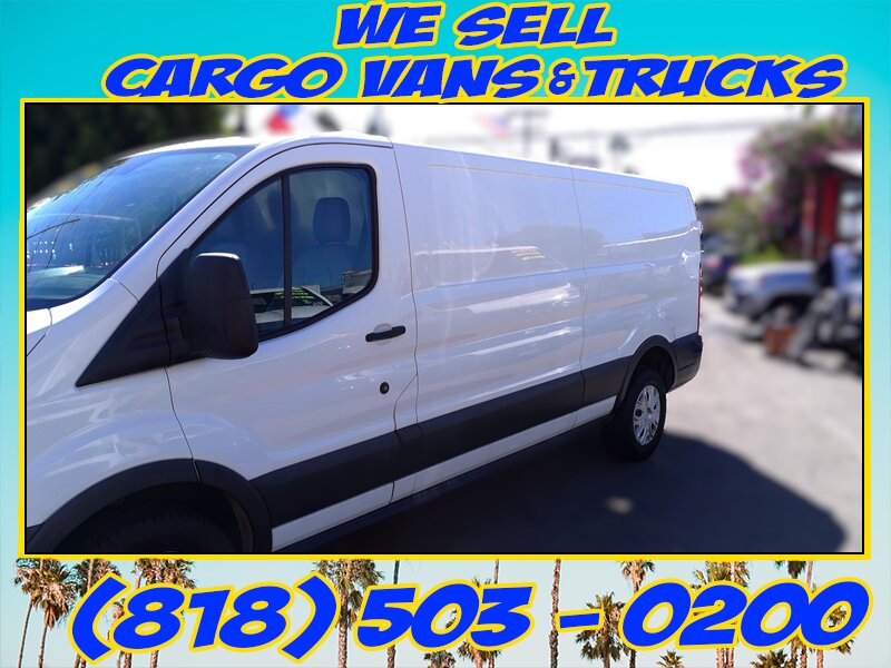 2015 Ford Transit 250   - Photo 7 - North Hollywood, CA 91605