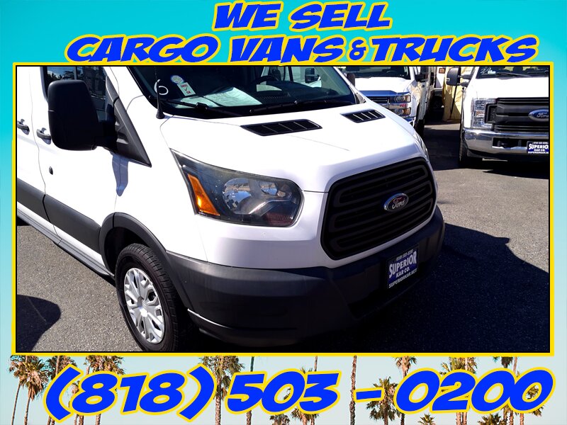 2015 Ford Transit 250   - Photo 10 - North Hollywood, CA 91605