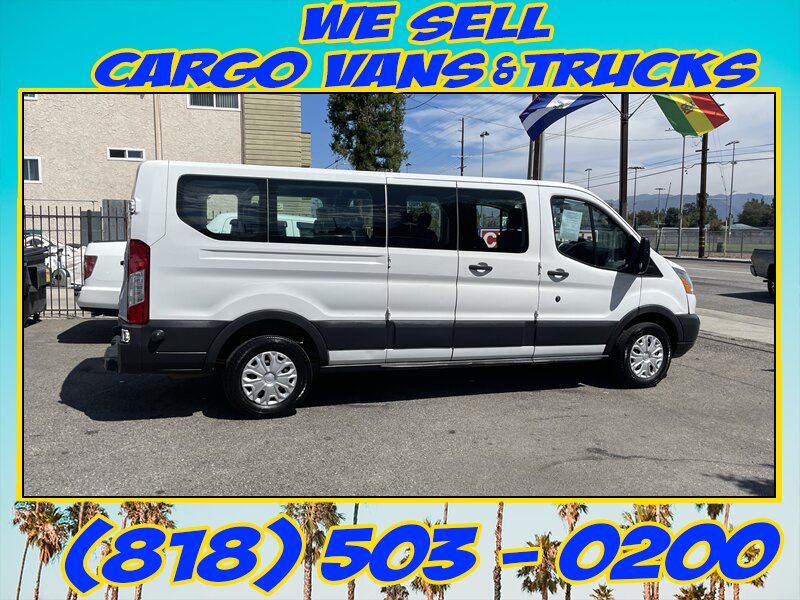 2015 Ford Transit 350 XLT - Photo 4 - North Hollywood, CA 91605