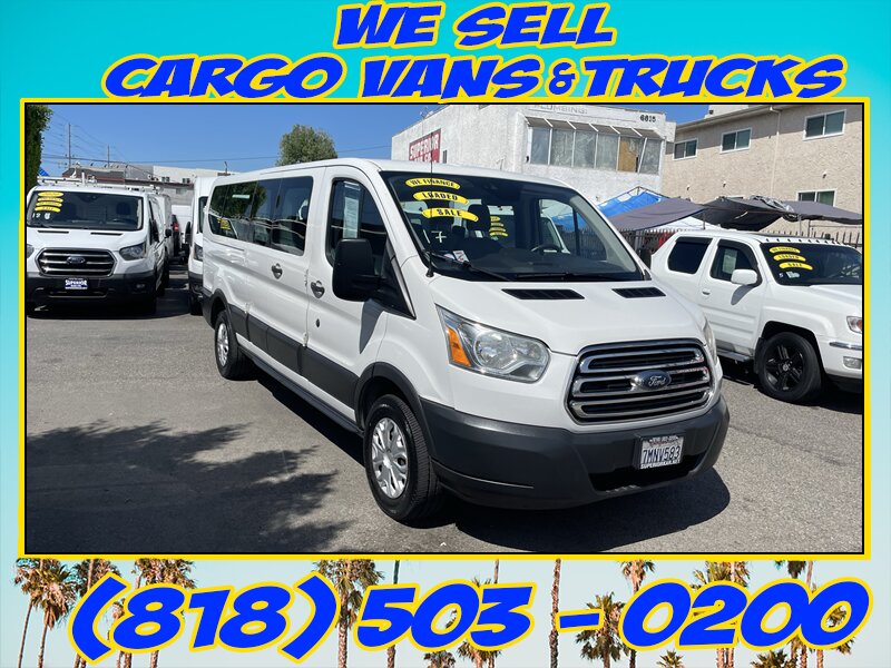 2015 Ford Transit 350 XLT - Photo 3 - North Hollywood, CA 91605