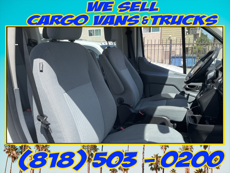 2015 Ford Transit 350 XLT - Photo 10 - North Hollywood, CA 91605