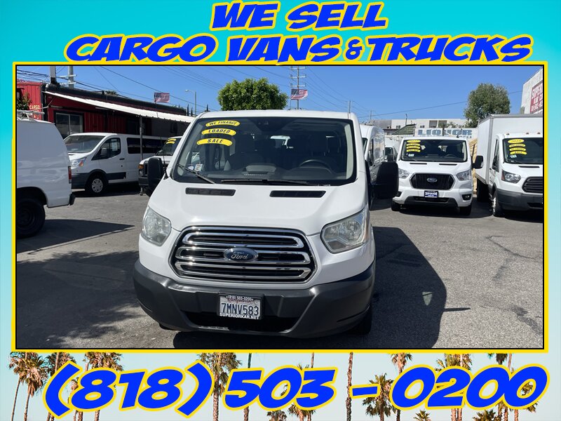 2015 Ford Transit 350 XLT - Photo 2 - North Hollywood, CA 91605