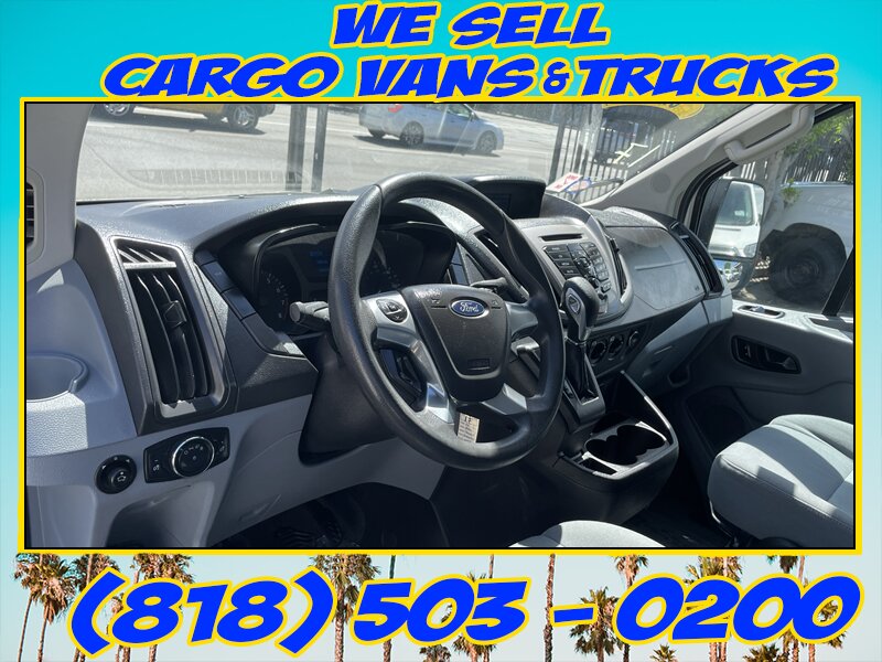 2015 Ford Transit 350 XLT - Photo 7 - North Hollywood, CA 91605