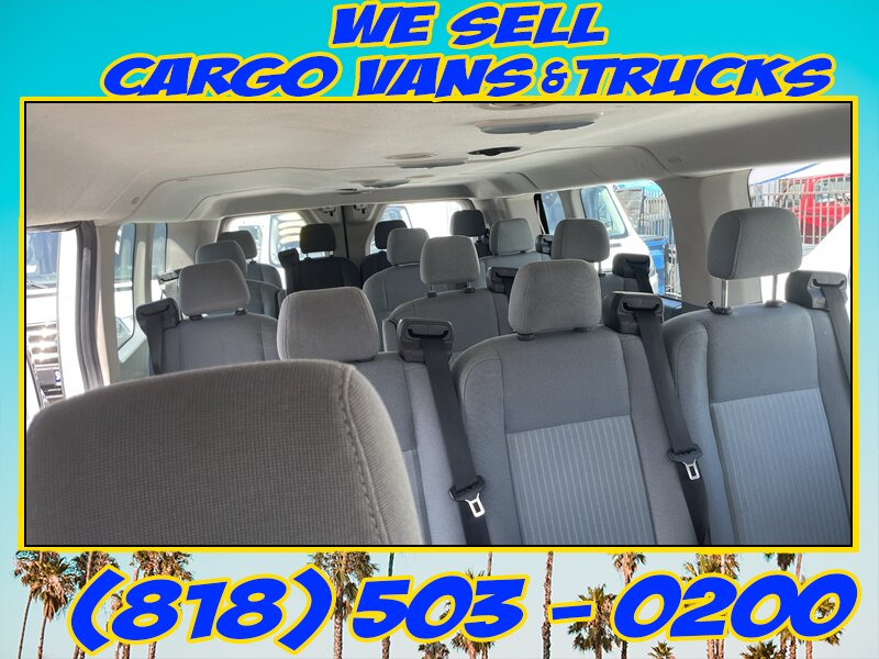 2015 Ford Transit 350 XLT - Photo 9 - North Hollywood, CA 91605