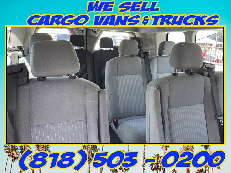 2015 Ford Transit 350 XLT - Photo 11 - North Hollywood, CA 91605