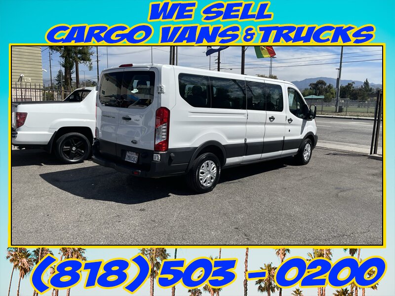 2015 Ford Transit 350 XLT - Photo 5 - North Hollywood, CA 91605