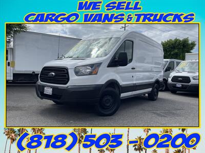 2018 Ford Transit 150 Van