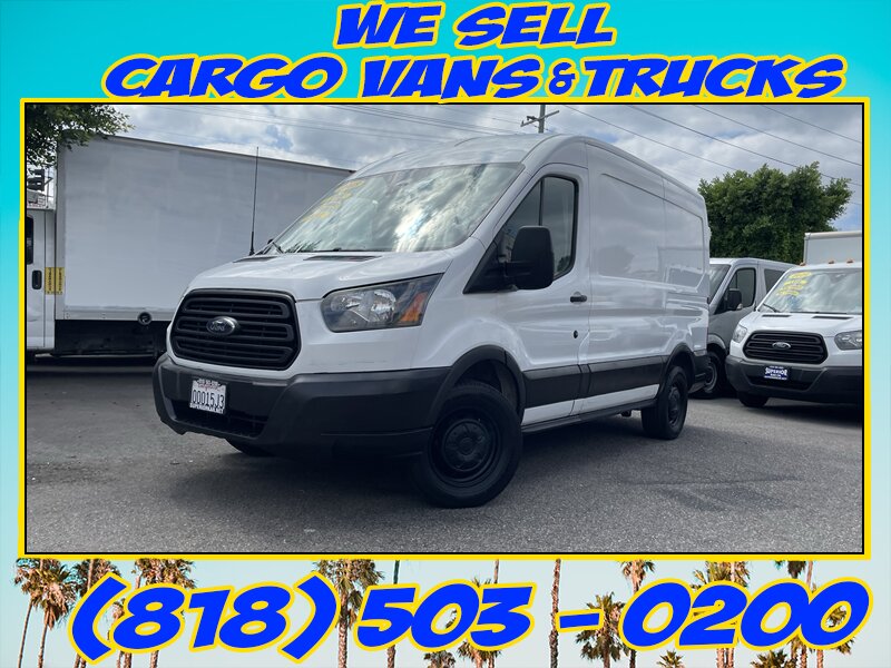 2018 Ford Transit 150 - Photo 1 - North Hollywood, CA 91605