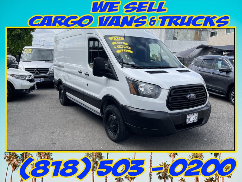 2018 Ford Transit 150 - Photo 4 - North Hollywood, CA 91605