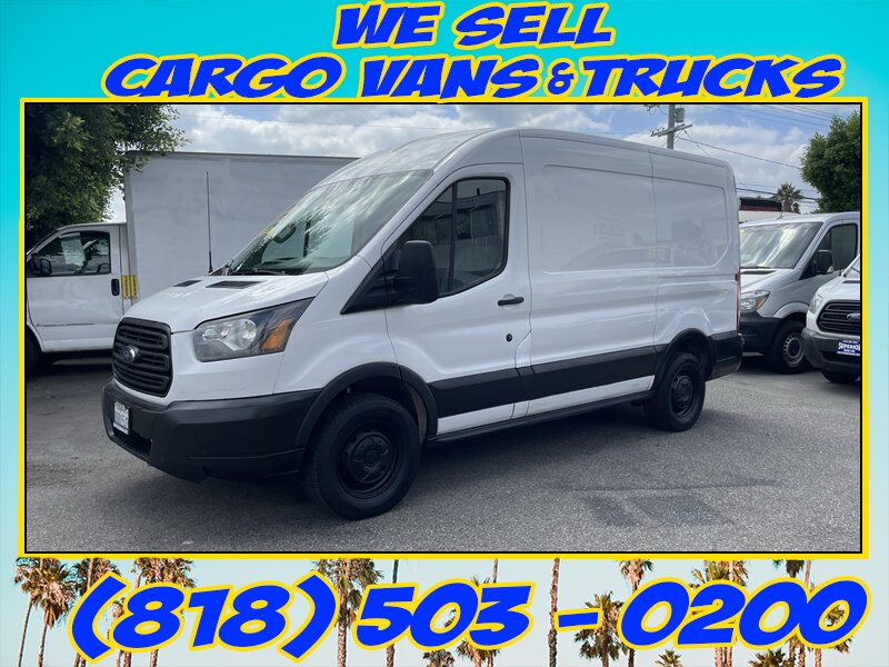 2018 Ford Transit 150 - Photo 2 - North Hollywood, CA 91605