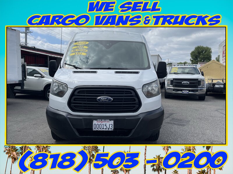 2018 Ford Transit 150 - Photo 3 - North Hollywood, CA 91605