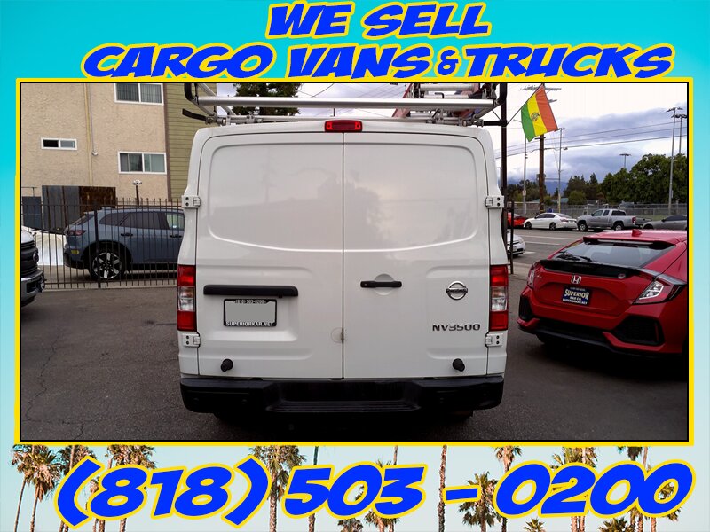 2021 Nissan NV 3500 HD SV   - Photo 15 - North Hollywood, CA 91605