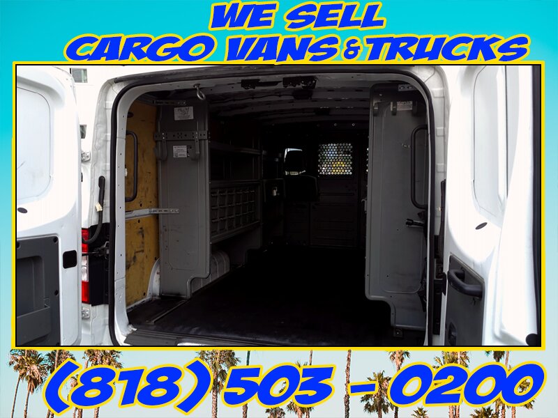 2021 Nissan NV 3500 HD SV   - Photo 20 - North Hollywood, CA 91605