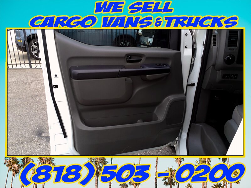 2021 Nissan NV 3500 HD SV   - Photo 24 - North Hollywood, CA 91605