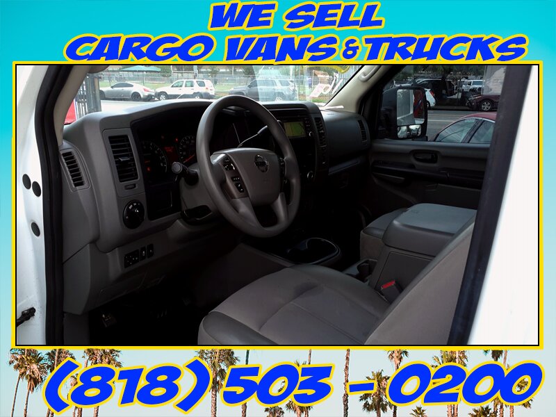 2021 Nissan NV 3500 HD SV   - Photo 23 - North Hollywood, CA 91605
