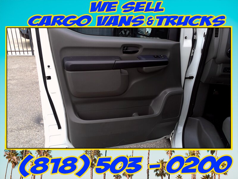 2021 Nissan NV 3500 HD SV   - Photo 30 - North Hollywood, CA 91605