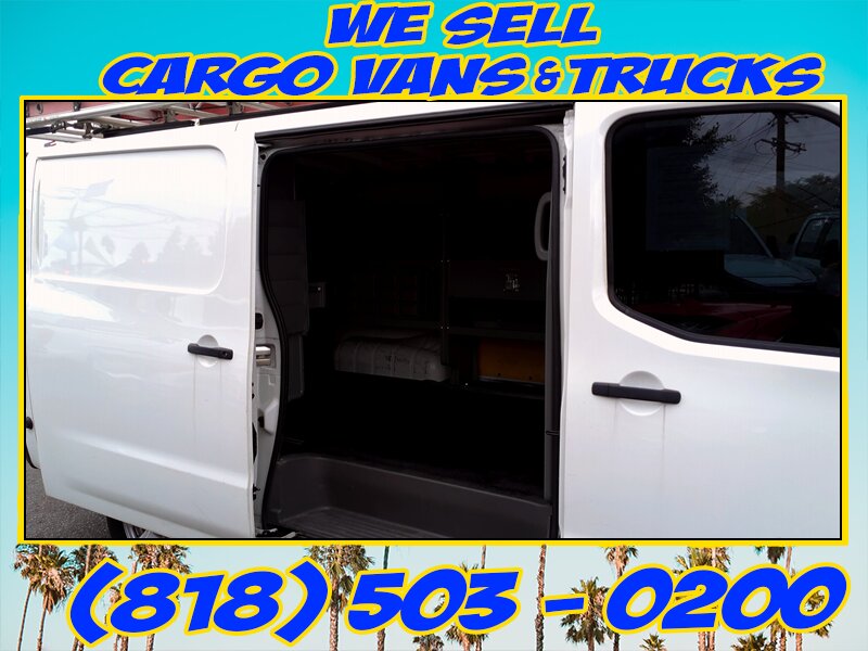 2021 Nissan NV 3500 HD SV   - Photo 13 - North Hollywood, CA 91605