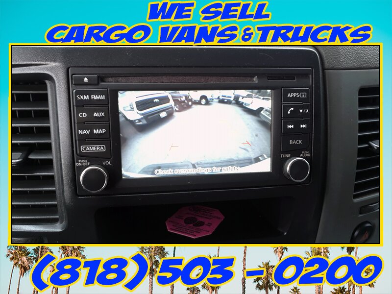 2021 Nissan NV 3500 HD SV   - Photo 29 - North Hollywood, CA 91605