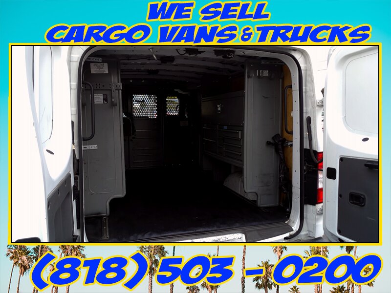 2021 Nissan NV 3500 HD SV   - Photo 19 - North Hollywood, CA 91605