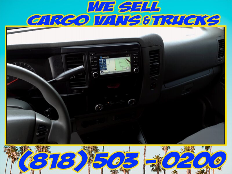 2021 Nissan NV 3500 HD SV   - Photo 26 - North Hollywood, CA 91605