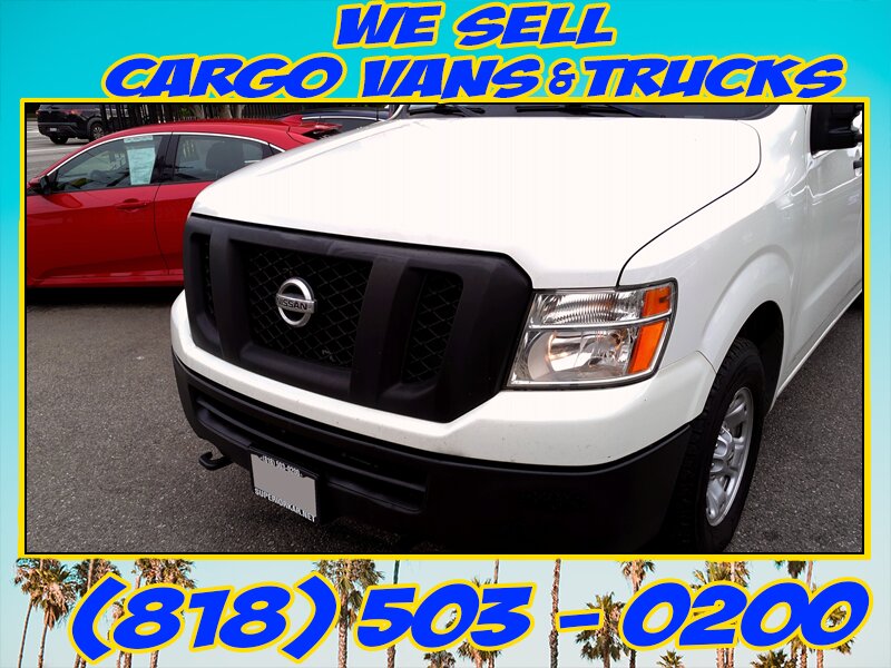 2021 Nissan NV 3500 HD SV   - Photo 5 - North Hollywood, CA 91605
