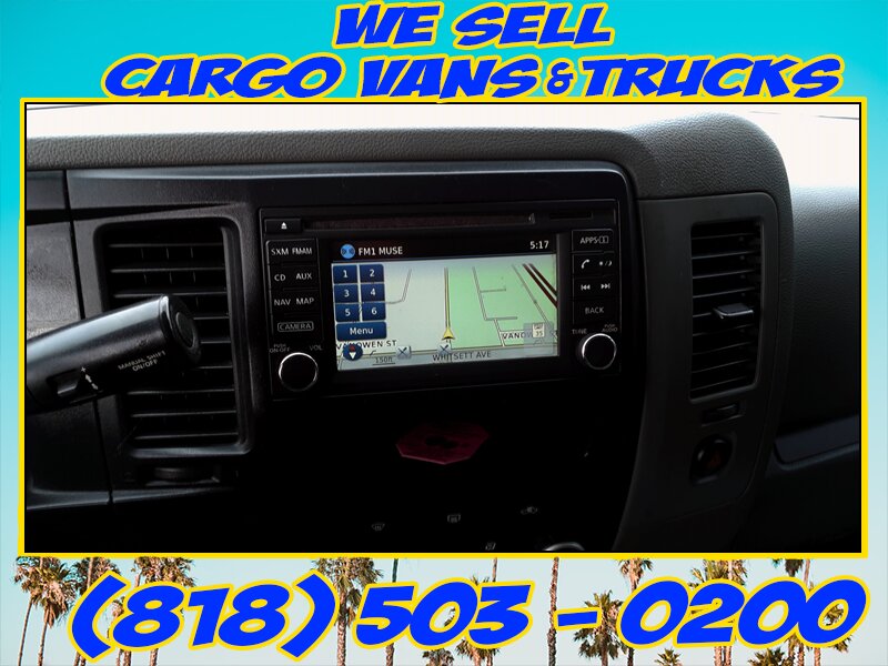 2021 Nissan NV 3500 HD SV   - Photo 27 - North Hollywood, CA 91605