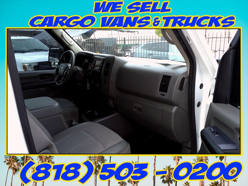 2021 Nissan NV 3500 HD SV   - Photo 11 - North Hollywood, CA 91605