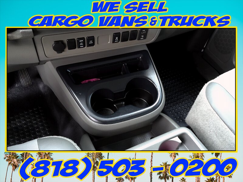 2021 Nissan NV 3500 HD SV   - Photo 28 - North Hollywood, CA 91605