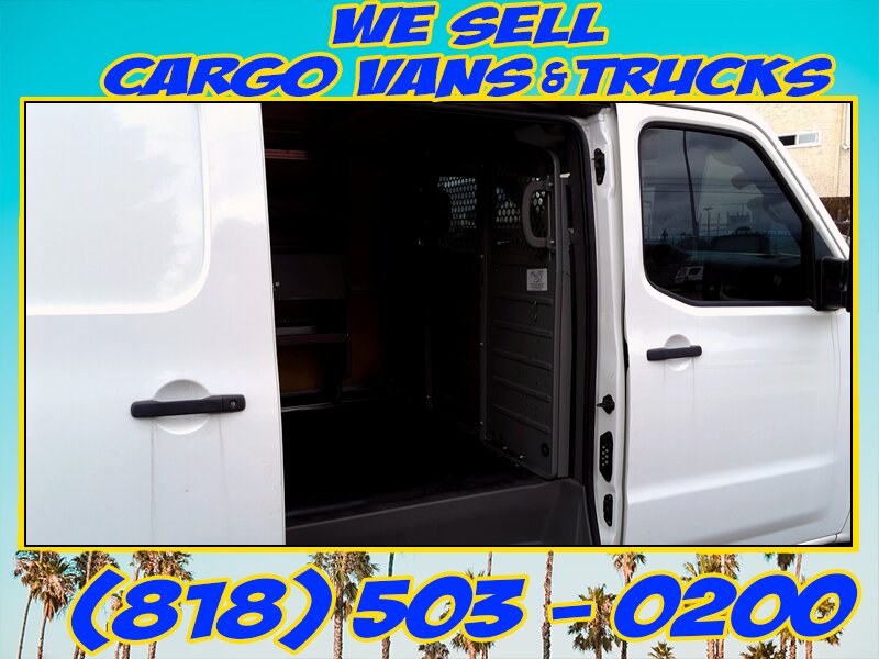 2021 Nissan NV 3500 HD SV   - Photo 14 - North Hollywood, CA 91605