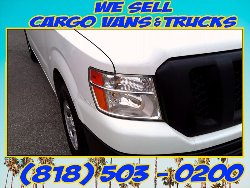 2021 Nissan NV 3500 HD SV   - Photo 3 - North Hollywood, CA 91605