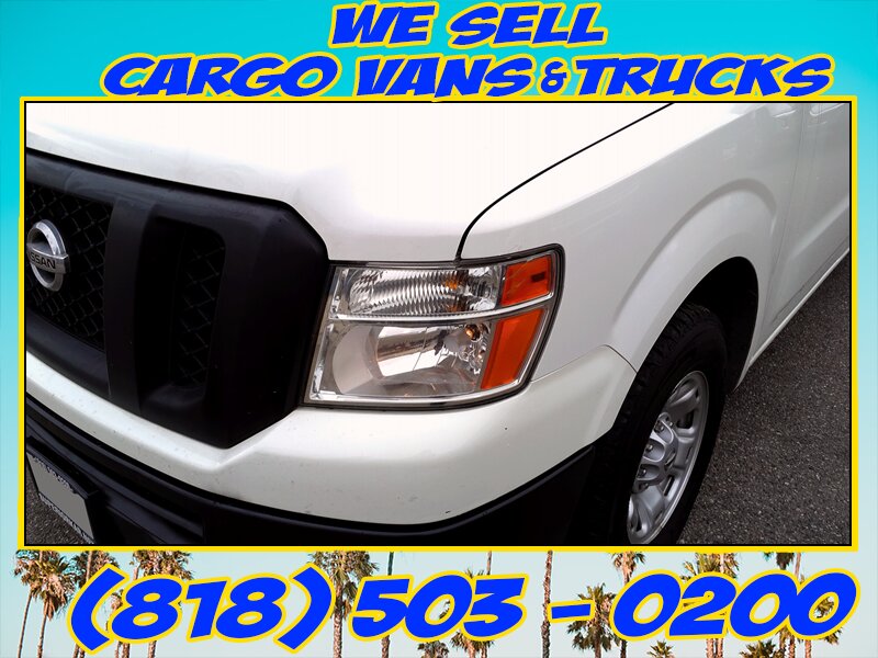 2021 Nissan NV 3500 HD SV   - Photo 4 - North Hollywood, CA 91605