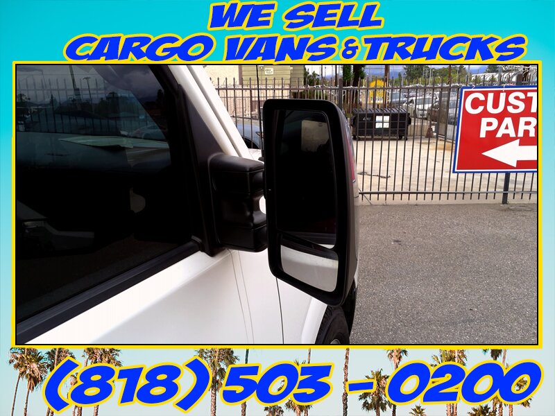 2021 Nissan NV 3500 HD SV   - Photo 10 - North Hollywood, CA 91605