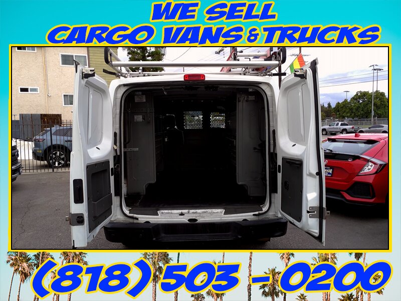 2021 Nissan NV 3500 HD SV   - Photo 18 - North Hollywood, CA 91605