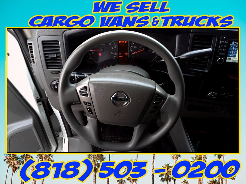2021 Nissan NV 3500 HD SV   - Photo 25 - North Hollywood, CA 91605