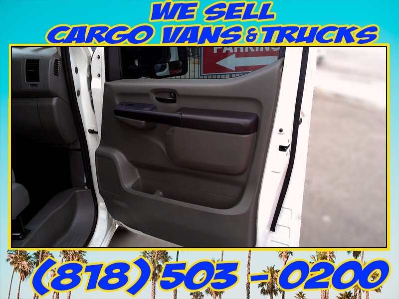 2021 Nissan NV 3500 HD SV   - Photo 12 - North Hollywood, CA 91605