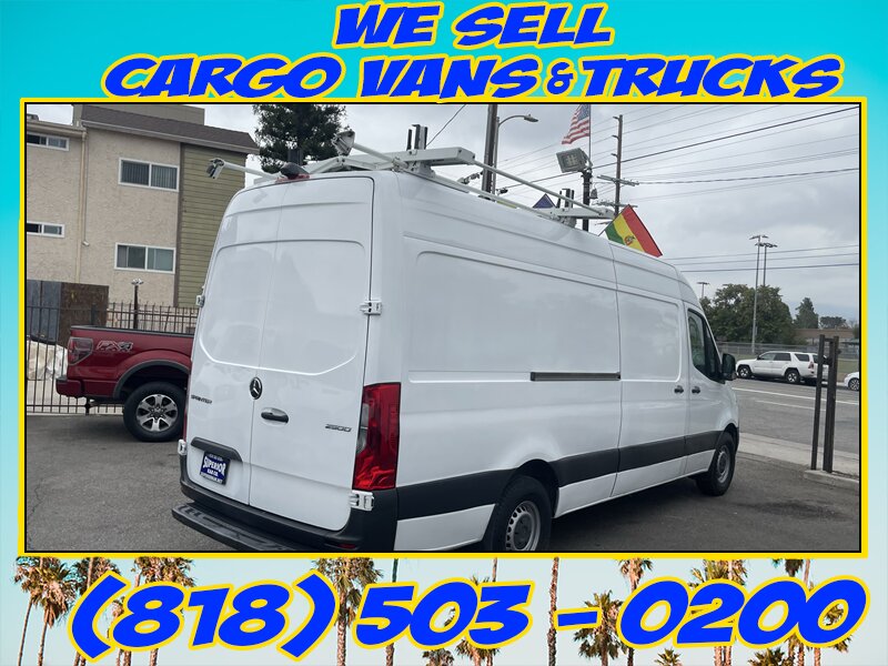 2021 Mercedes-Benz Sprinter 2500   - Photo 5 - North Hollywood, CA 91605