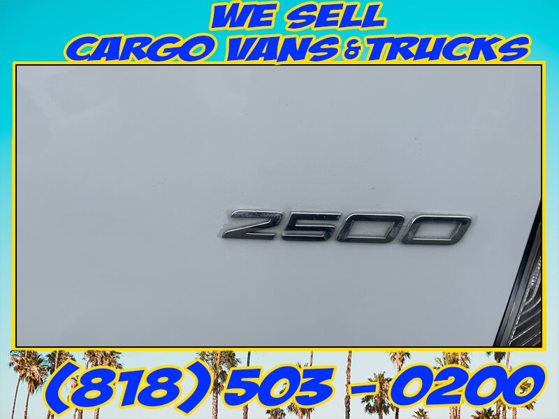 2021 Mercedes-Benz Sprinter 2500   - Photo 6 - North Hollywood, CA 91605