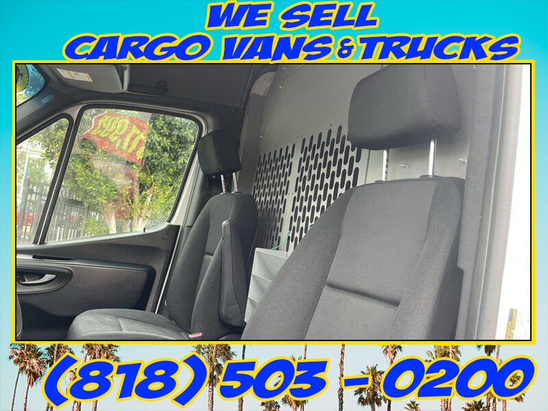 2021 Mercedes-Benz Sprinter 2500   - Photo 11 - North Hollywood, CA 91605
