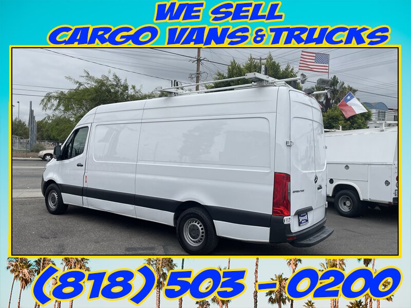 2021 Mercedes-Benz Sprinter 2500   - Photo 8 - North Hollywood, CA 91605