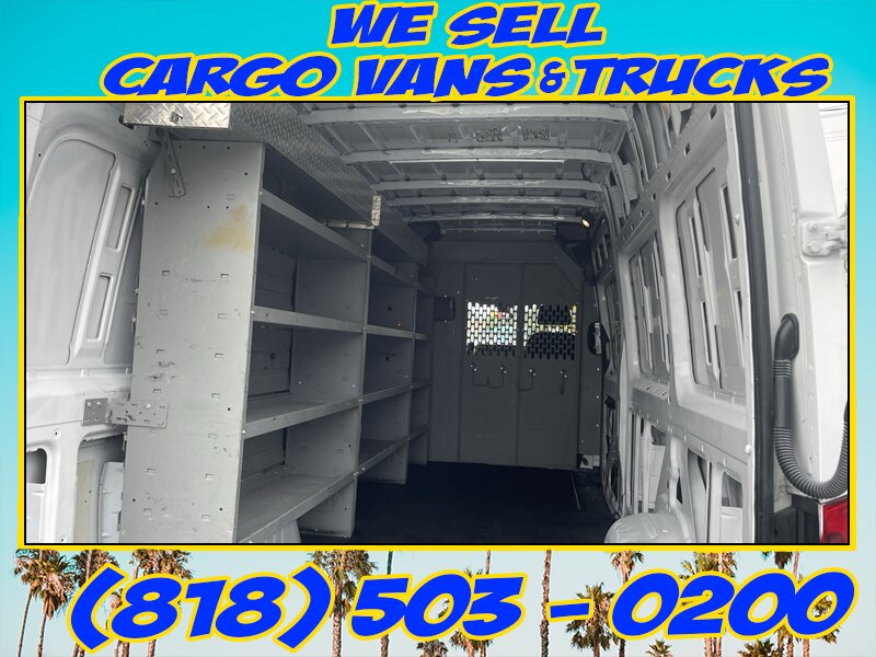 2021 Mercedes-Benz Sprinter 2500   - Photo 12 - North Hollywood, CA 91605