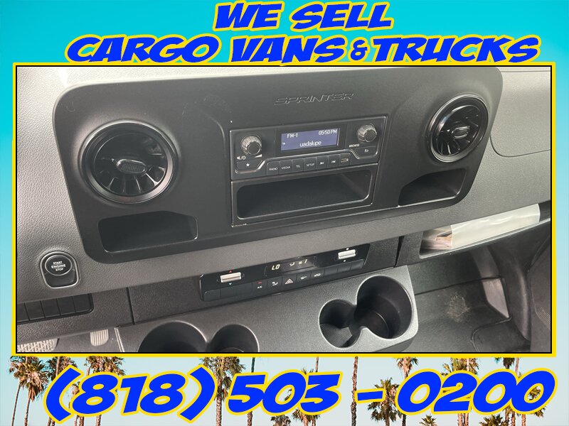 2021 Mercedes-Benz Sprinter 2500   - Photo 10 - North Hollywood, CA 91605