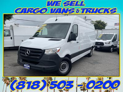 2021 Mercedes-Benz Sprinter 2500 Van